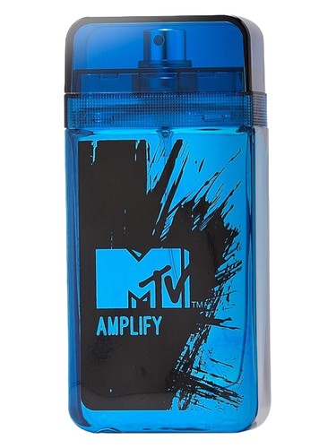 MTV Amplify MTV Perfumes pro muže 