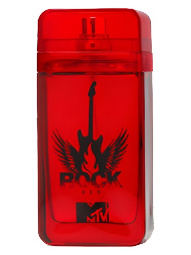MTV Rock MTV Perfumes pro ženy 