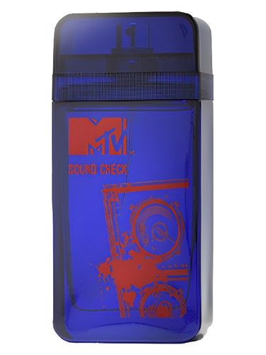 MTV Sound Check MTV Perfumes pro muže 