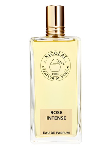 Rose intense