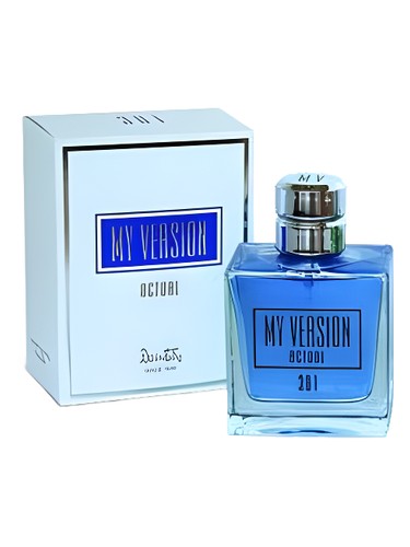 perfume My Version Actual 301 Dzintars pro muže 