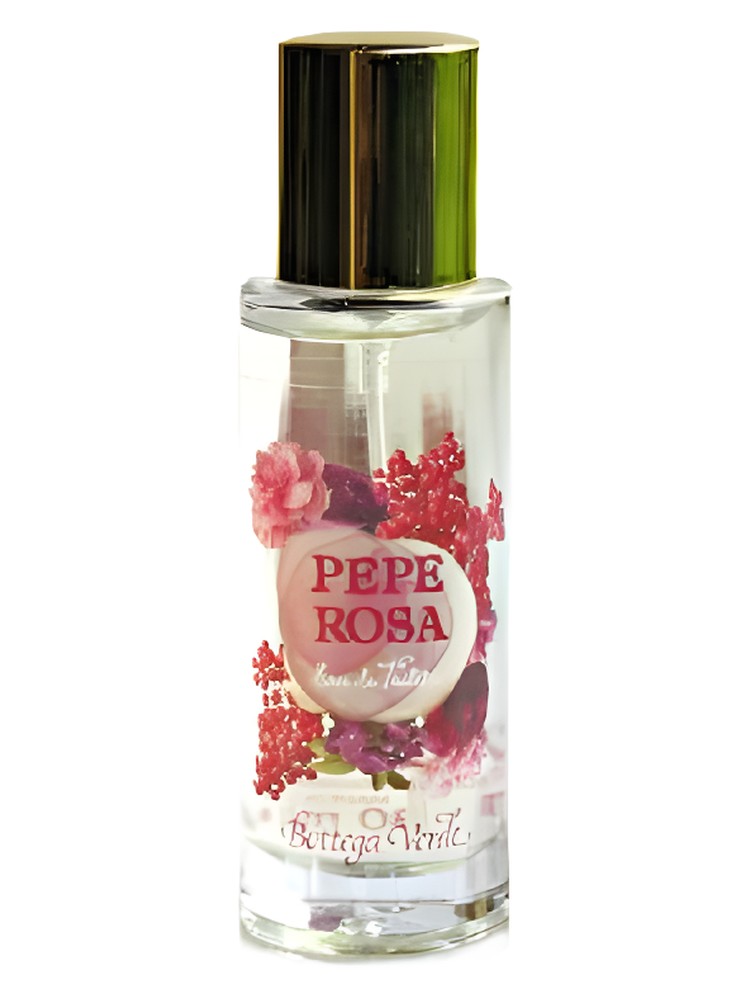 Pepe Rosa Bottega Verde 香水 - 年のユニセックス フレグランス