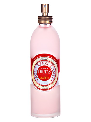 Água refrescante Banho de Frutas