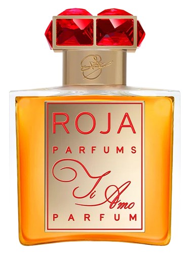 未使用 ROJA TI AMO 高級 香水 パルファム イギリス Ti Amo Roja Dove 香水- 一款2016年中性香水
