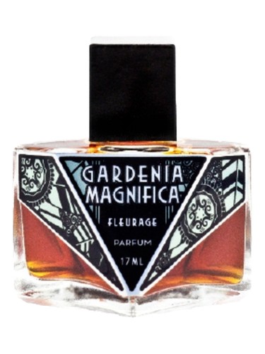 Gardenia Magnifica Botanical Parfum Fleurage pro ženy