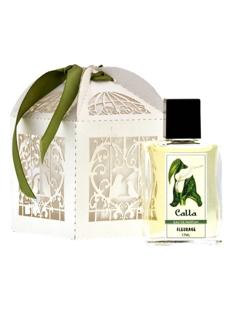 Calla Fleurage perfume - a fragrance for women