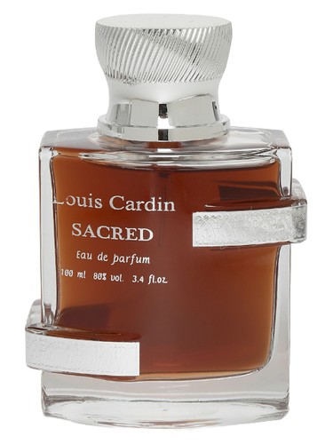 perfume Sacred Louis Cardin pro ženy a muže 