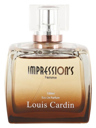 perfume Impression's Louis Cardin pro ženy 