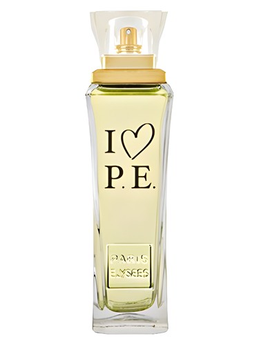 I love P. E. Paris Elysees pro ženy 