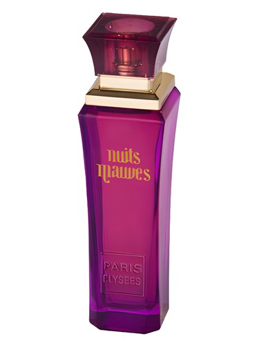Nuits mauves