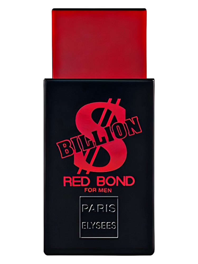 Billion Dollar Red Bond Paris Elysees Colônia - a fragrância Masculino 2015
