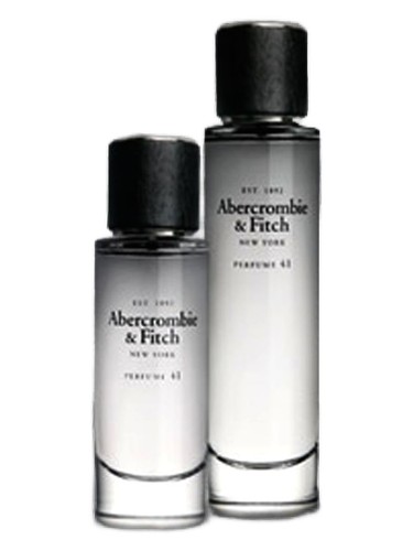 1 Abercrombie & Fitch PERFUME 41 Eau De Parfum EDP Perfume