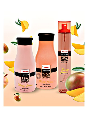 Mango Fresco Aquolina pro ženy 
