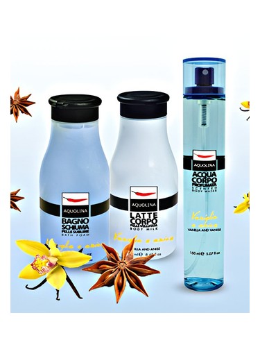perfume Vaniglia e Anice Aquolina pro ženy 