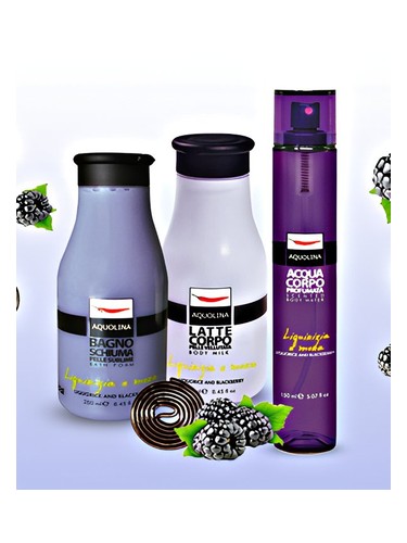 perfume Liquirizia e Mora Aquolina pro ženy 