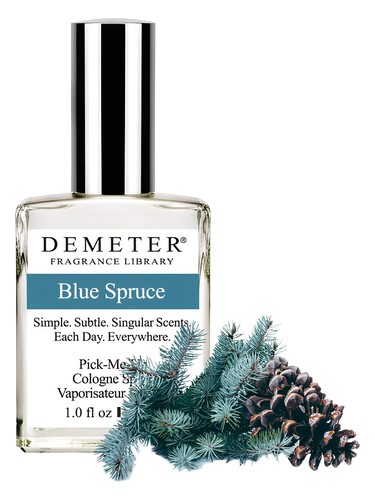 perfume Blue Spruce Demeter Fragrance pro ženy a muže 