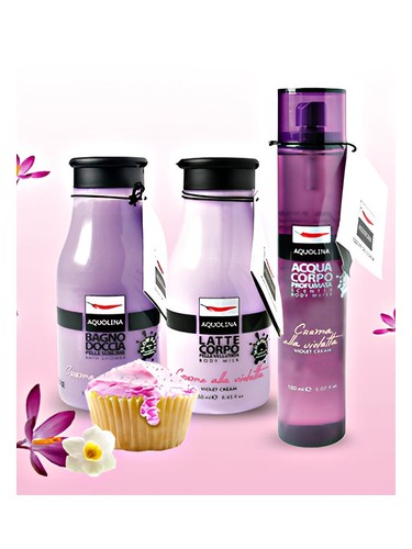 Crema Alla Violetta Aquolina pro ženy 