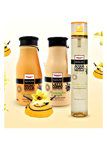 Mousse ai Fiori di Vaniglia Aquolina pro ženy 