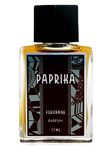 Paprika Botanical Parfum