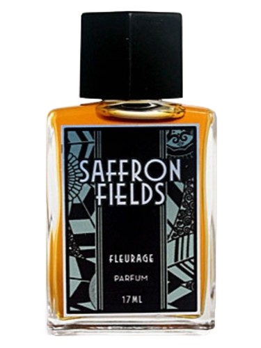 Saffron Fields Botanical Parfum