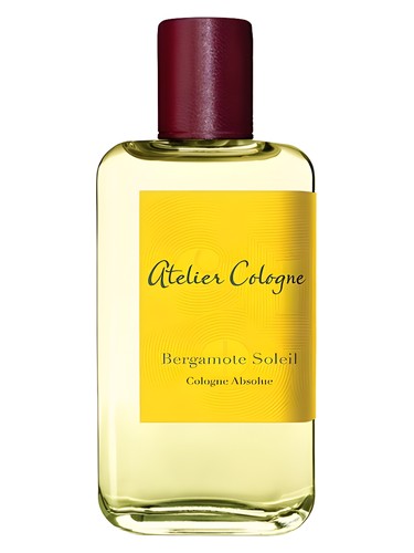 Bergamote Soleil Atelier Cologne pro ženy a muže 