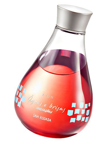 Águas e Brisas Sensações Saia Rodada Avon pro ženy