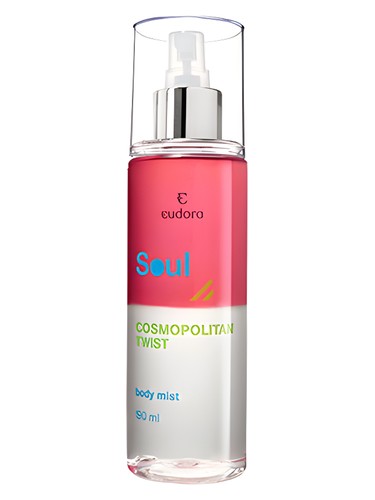Soul Cosmopolitan Twist Eudora pro ženy 