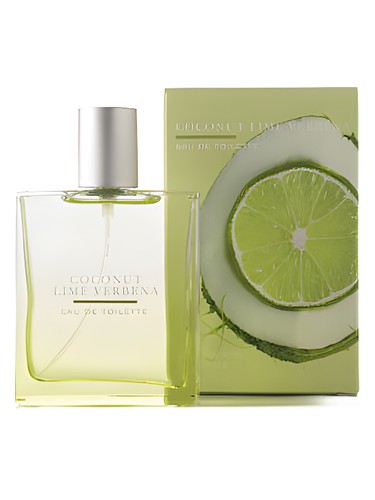 Coconut Lime Verbena Bath &amp; Body Works pro ženy 