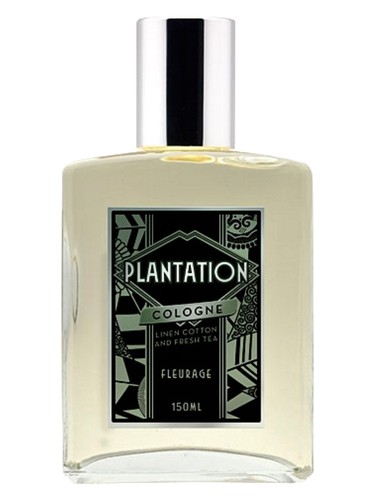 Plantation Cologne Fleurage pro muže
