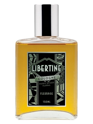 Libertine Cologne Fleurage pro muže 