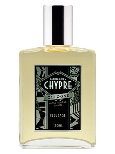 Gentleman’s Chypre Cologne Fleurage pro muže 