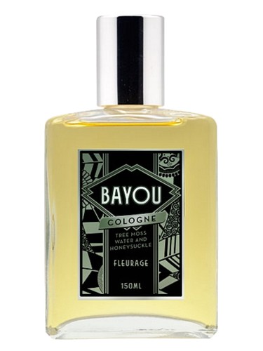 Bayou Cologne Fleurage pro muže 