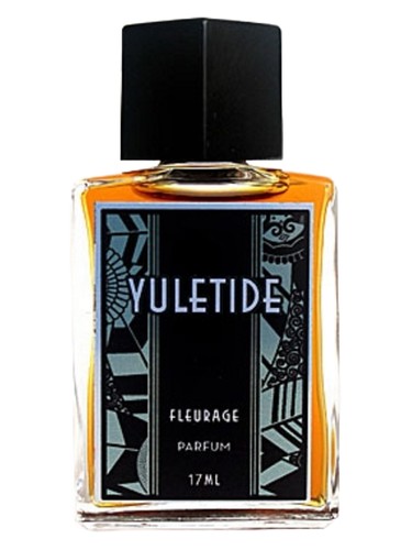 Yuletide Botanical Parfum