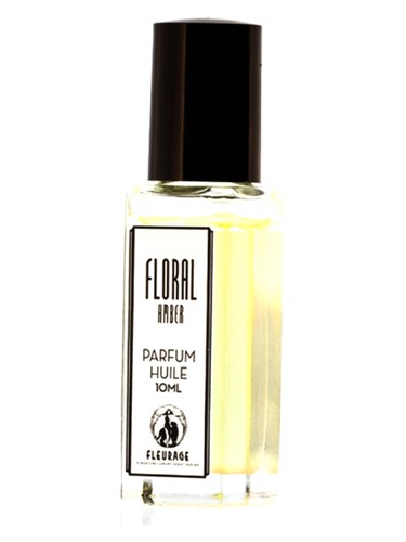Floral Amber Fleurage pro ženy a muže