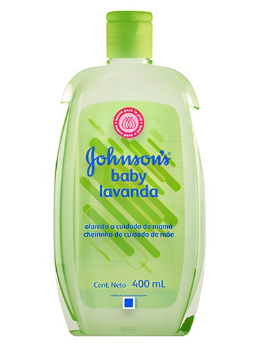 Baby Lavanda Johnson &amp; Johnson&#039;s pro ženy a muže 