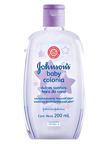 Baby Hora do Sono Johnson & Johnson's pro ženy a muže