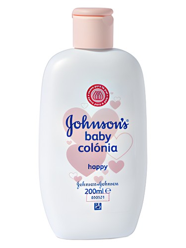 Baby Happy Johnson & Johnson's pro ženy a muže