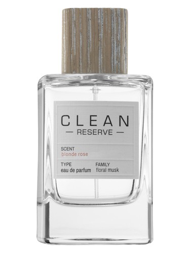最新作 women for fragrance a - perfume Clean Rose Blonde and 2016 men 香水(ユニセックス)