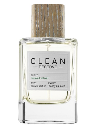 Smoked Vetiver Clean pro ženy a muže 