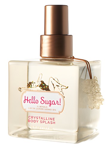 Hello Sugar! Bath &amp; Body Works pro ženy 