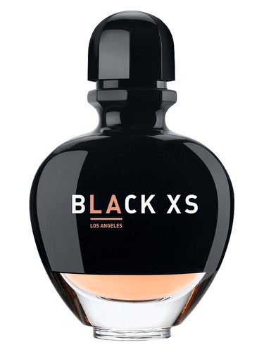 Black xs los angeles for her