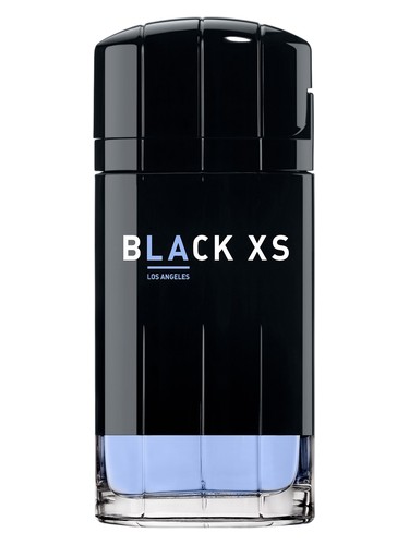 Black XS Los Angeles for Him Rabanne pro muže