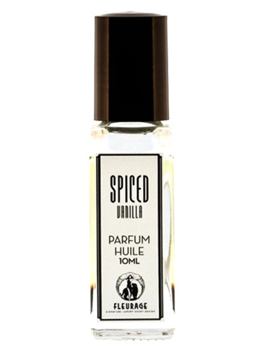 Spiced Vanilla