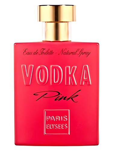Vodka pink