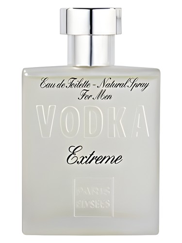 Vodka Extreme Paris Elysees pro muže 