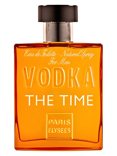 Vodka The Time Paris Elysees pro muže 