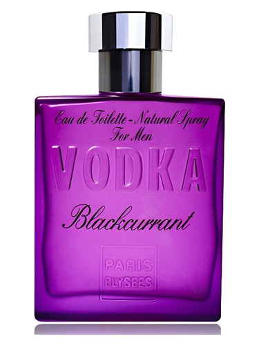 Vodka blackcurrant