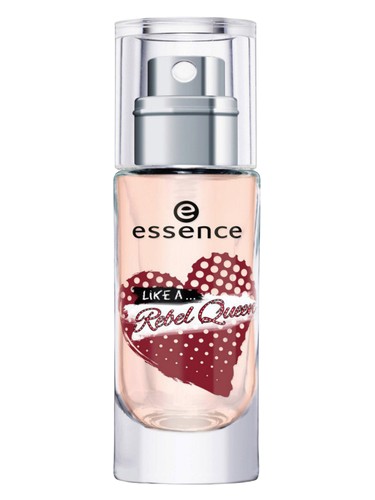 Like a Rebel Queen essence pro ženy