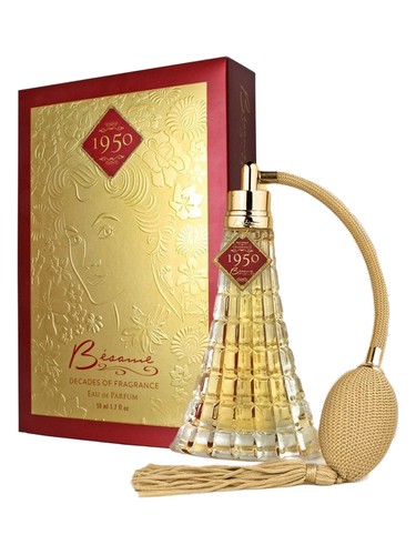 1950 Bésame Cosmetics pro ženy 