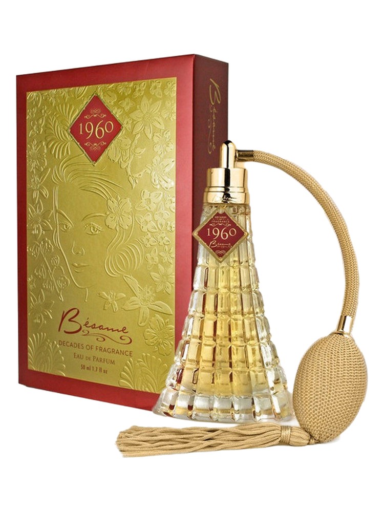 1960 Bésame Cosmetics parfem - parfem za žene 2014